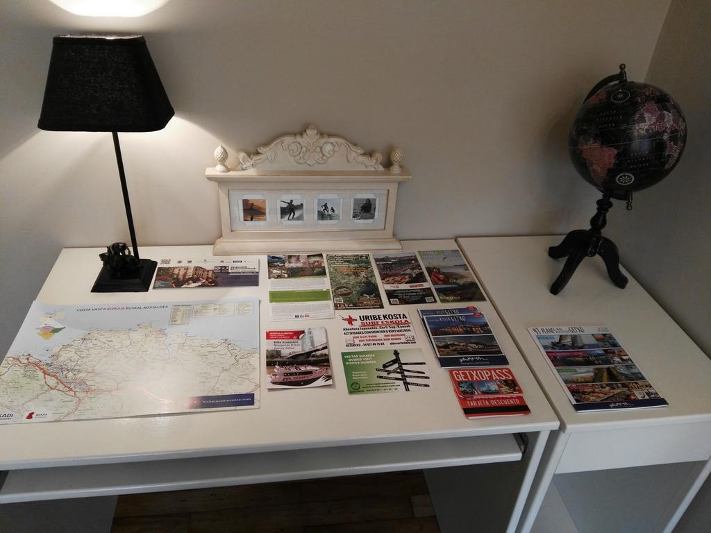 Apartamento Getxo Tranquility By I Love Norte Bagian luar foto